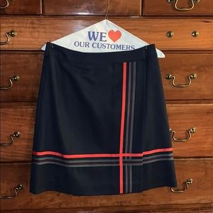 Vineyard Vines wool skirt